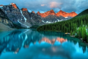Albera Banff - new home for immigrant in Canada